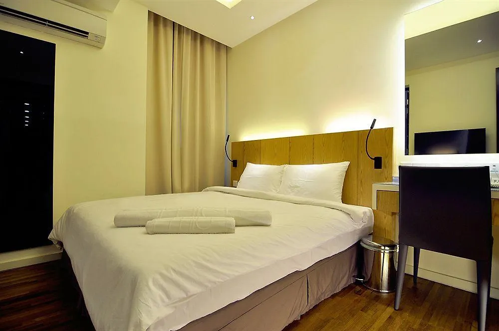 Mio Boutique Hotel Malacca Malaisie