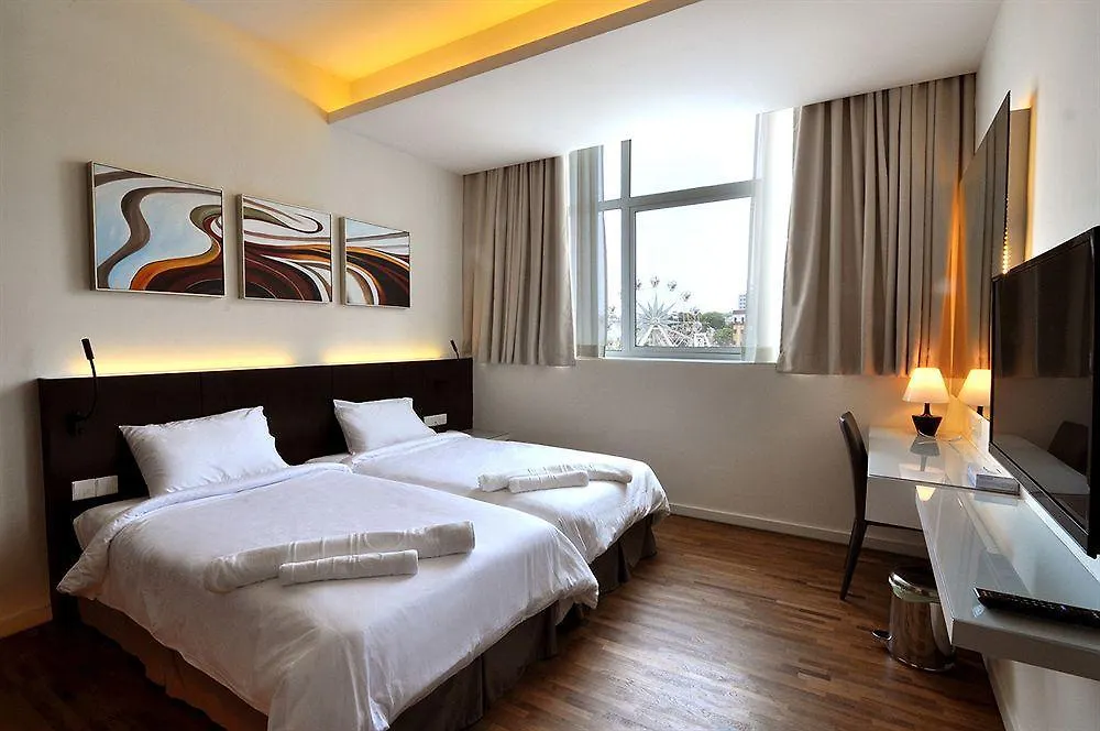 Mio Boutique Hotel Malacca 2*,  Malaisie