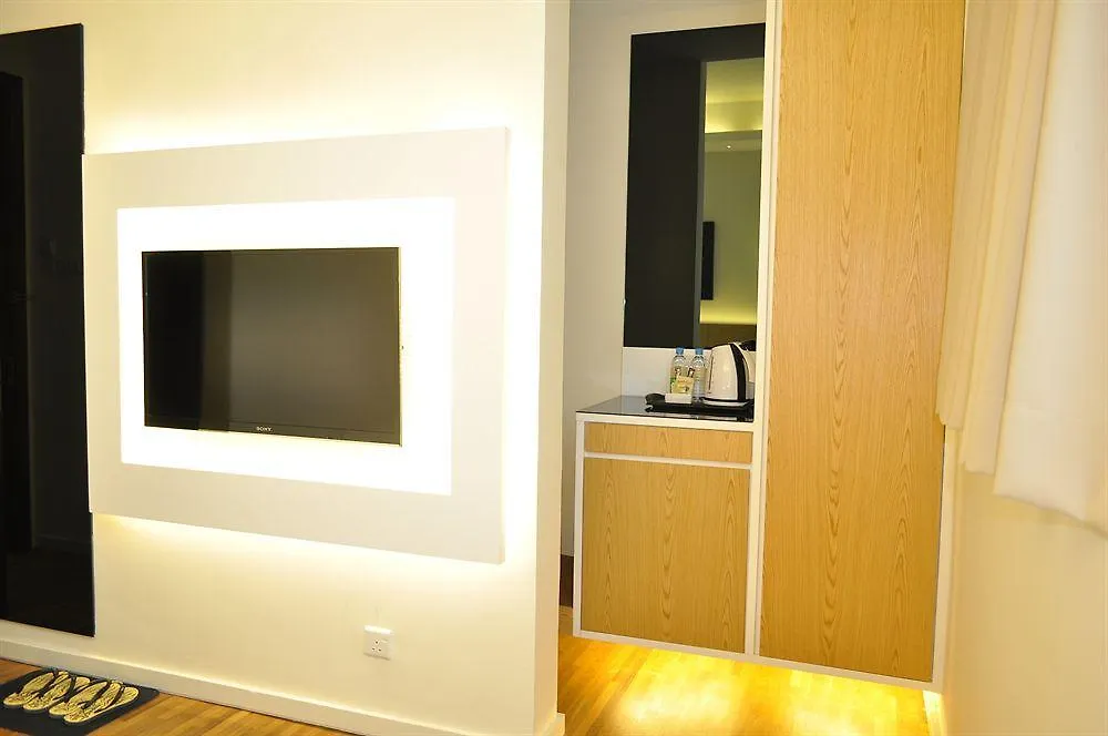 **  Mio Boutique Hotel Malacca Malaisie