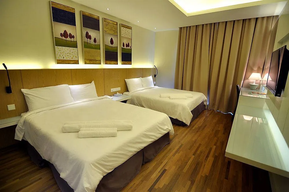 Mio Boutique Hotel Malacca
