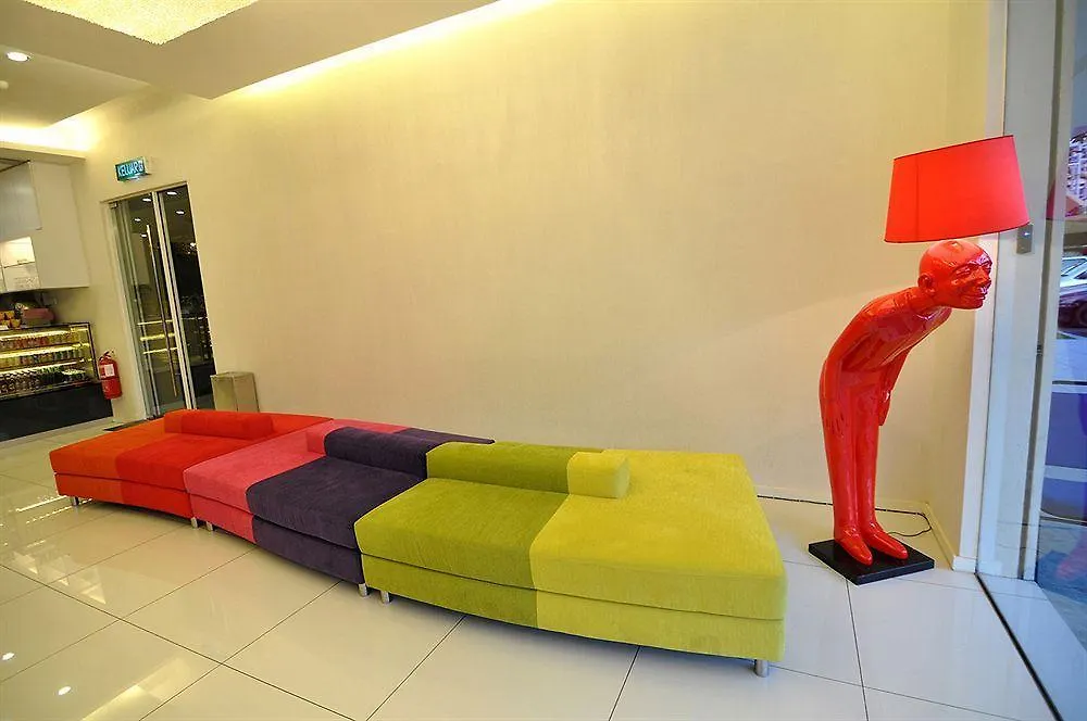 Mio Boutique Hotel Malacca 2*,