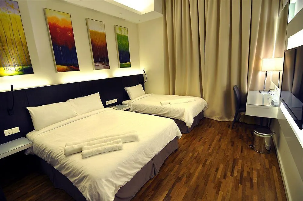 Mio Boutique Hotel Malacca