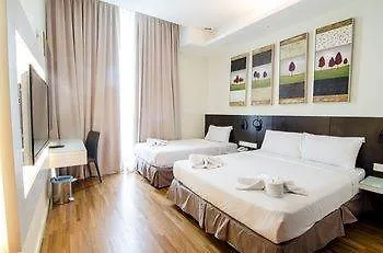 Mio Boutique Hotel Malacca 2*,